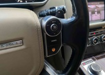 2013 RANGE ROVER 3.0 TDV6 VOGUE-BAYİİ-SOĞUTMA-MASAJ-ELEKTİRLİ BASAMAK-22” JANT-BEYAZ