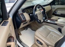 2013 RANGE ROVER 3.0 TDV6 VOGUE-BAYİİ-SOĞUTMA-MASAJ-ELEKTİRLİ BASAMAK-22” JANT-BEYAZ