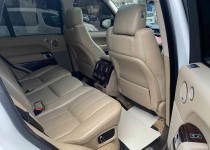 2013 RANGE ROVER 3.0 TDV6 VOGUE-BAYİİ-SOĞUTMA-MASAJ-ELEKTİRLİ BASAMAK-22” JANT-BEYAZ