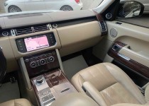 2013 RANGE ROVER 3.0 TDV6 VOGUE-BAYİİ-SOĞUTMA-MASAJ-ELEKTİRLİ BASAMAK-22” JANT-BEYAZ