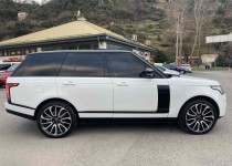 2013 RANGE ROVER 3.0 TDV6 VOGUE-BAYİİ-SOĞUTMA-MASAJ-ELEKTİRLİ BASAMAK-22” JANT-BEYAZ
