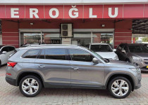 **EROĞLU** 2024 SKODA KODİAQ PRESTİGE BOYASIZ K.KARTINA12TAKSİT