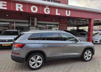 **EROĞLU** 2024 SKODA KODİAQ PRESTİGE BOYASIZ K.KARTINA12TAKSİT