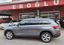 **EROĞLU** 2024 SKODA KODİAQ PRESTİGE BOYASIZ K.KARTINA12TAKSİT