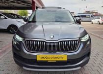 **EROĞLU** 2024 SKODA KODİAQ PRESTİGE BOYASIZ K.KARTINA12TAKSİT