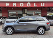 **EROĞLU** 2024 SKODA KODİAQ PRESTİGE BOYASIZ K.KARTINA12TAKSİT