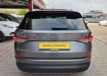**EROĞLU** 2024 SKODA KODİAQ PRESTİGE BOYASIZ K.KARTINA12TAKSİT