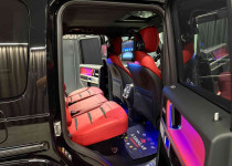 2023~BAYİ~G63//AMG+GECE PAKET~BOYASIZ~SADECE 9.000 KM~ENERGIZING