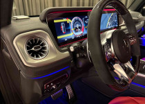 2023~BAYİ~G63//AMG+GECE PAKET~BOYASIZ~SADECE 9.000 KM~ENERGIZING