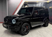 2023~BAYİ~G63//AMG+GECE PAKET~BOYASIZ~SADECE 9.000 KM~ENERGIZING