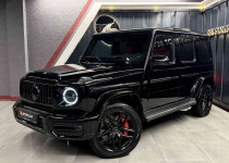 2023~BAYİ~G63//AMG+GECE PAKET~BOYASIZ~SADECE 9.000 KM~ENERGIZING