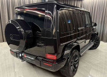 2023~BAYİ~G63//AMG+GECE PAKET~BOYASIZ~SADECE 9.000 KM~ENERGIZING