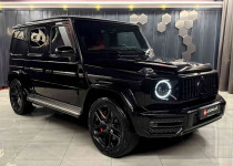 2023~BAYİ~G63//AMG+GECE PAKET~BOYASIZ~SADECE 9.000 KM~ENERGIZING