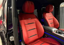 2023~BAYİ~G63//AMG+GECE PAKET~BOYASIZ~SADECE 9.000 KM~ENERGIZING