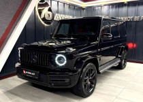 2023~BAYİ~G63//AMG+GECE PAKET~BOYASIZ~SADECE 9.000 KM~ENERGIZING