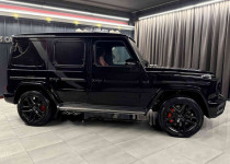 2023~BAYİ~G63//AMG+GECE PAKET~BOYASIZ~SADECE 9.000 KM~ENERGIZING