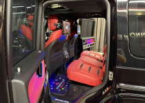 2023~BAYİ~G63//AMG+GECE PAKET~BOYASIZ~SADECE 9.000 KM~ENERGIZING