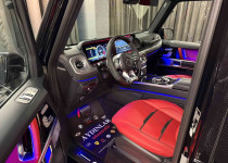 2023~BAYİ~G63//AMG+GECE PAKET~BOYASIZ~SADECE 9.000 KM~ENERGIZING