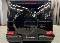 2023~BAYİ~G63//AMG+GECE PAKET~BOYASIZ~SADECE 9.000 KM~ENERGIZING