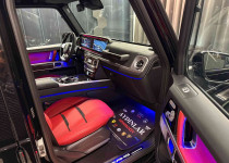 2023~BAYİ~G63//AMG+GECE PAKET~BOYASIZ~SADECE 9.000 KM~ENERGIZING