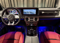 2023~BAYİ~G63//AMG+GECE PAKET~BOYASIZ~SADECE 9.000 KM~ENERGIZING