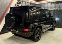 2023~BAYİ~G63//AMG+GECE PAKET~BOYASIZ~SADECE 9.000 KM~ENERGIZING