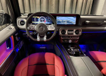 2023~BAYİ~G63//AMG+GECE PAKET~BOYASIZ~SADECE 9.000 KM~ENERGIZING