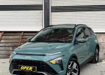 OPER OTOMOTİV DEN 2023 model Hyundai bayon hatasız boyasız otomotiv vites