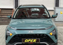 OPER OTOMOTİV DEN 2023 model Hyundai bayon hatasız boyasız otomotiv vites