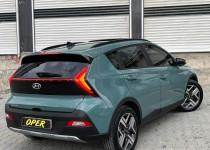 OPER OTOMOTİV DEN 2023 model Hyundai bayon hatasız boyasız otomotiv vites