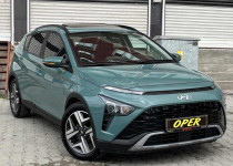 OPER OTOMOTİV DEN 2023 model Hyundai bayon hatasız boyasız otomotiv vites