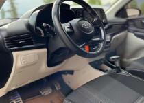 OPER OTOMOTİV DEN 2023 model Hyundai bayon hatasız boyasız otomotiv vites