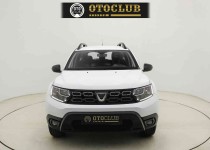 Oto Club‘ten 2018 Dacia Duster Comfort 1.5 Dci Otomati̇k Hatasiz**