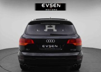 EVŞEN MOTORS-AUDİ Q7-3.0 TDI QUATTRO TRİPTRONİC-BAYİ ÇIKIŞLI**
