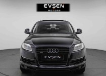 EVŞEN MOTORS-AUDİ Q7-3.0 TDI QUATTRO TRİPTRONİC-BAYİ ÇIKIŞLI**