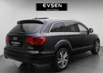 EVŞEN MOTORS-AUDİ Q7-3.0 TDI QUATTRO TRİPTRONİC-BAYİ ÇIKIŞLI**