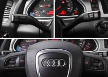 EVŞEN MOTORS-AUDİ Q7-3.0 TDI QUATTRO TRİPTRONİC-BAYİ ÇIKIŞLI**