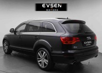 EVŞEN MOTORS-AUDİ Q7-3.0 TDI QUATTRO TRİPTRONİC-BAYİ ÇIKIŞLI**