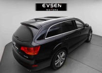 EVŞEN MOTORS-AUDİ Q7-3.0 TDI QUATTRO TRİPTRONİC-BAYİ ÇIKIŞLI**