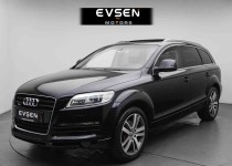 Evşen Motors-Audi̇ Q7-3.0 Tdi Quattro Tri̇ptroni̇c-Bayi̇ Çikişli**