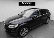 EVŞEN MOTORS-AUDİ Q7-3.0 TDI QUATTRO TRİPTRONİC-BAYİ ÇIKIŞLI**