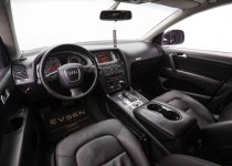 EVŞEN MOTORS-AUDİ Q7-3.0 TDI QUATTRO TRİPTRONİC-BAYİ ÇIKIŞLI**