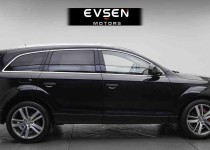 EVŞEN MOTORS-AUDİ Q7-3.0 TDI QUATTRO TRİPTRONİC-BAYİ ÇIKIŞLI**