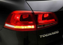 2011 VOLKSWAGEN TOUAREG 3.0 TDI 307.000 KM İLK EL