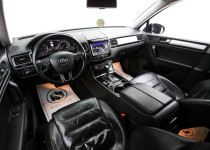 2011 VOLKSWAGEN TOUAREG 3.0 TDI 307.000 KM İLK EL