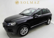 2011 VOLKSWAGEN TOUAREG 3.0 TDI 307.000 KM İLK EL