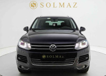2011 VOLKSWAGEN TOUAREG 3.0 TDI 307.000 KM İLK EL