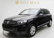 2011 VOLKSWAGEN TOUAREG 3.0 TDI 307.000 KM İLK EL