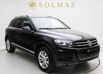 2011 VOLKSWAGEN TOUAREG 3.0 TDI 307.000 KM İLK EL