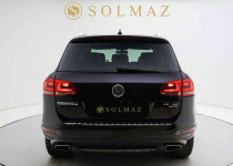 2011 VOLKSWAGEN TOUAREG 3.0 TDI 307.000 KM İLK EL